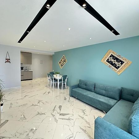 Trea Accomodations Avlonya Dış mekan fotoğraf
