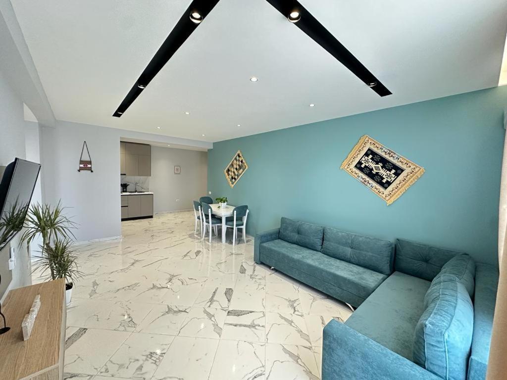 Trea Accomodations Avlonya Dış mekan fotoğraf