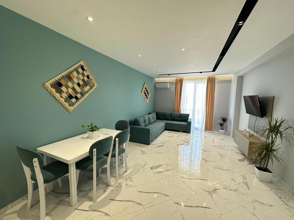 Trea Accomodations Avlonya Dış mekan fotoğraf