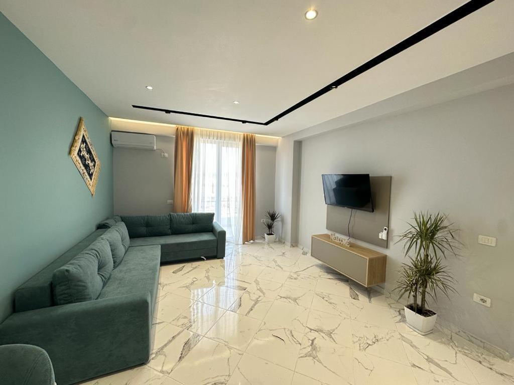 Trea Accomodations Avlonya Dış mekan fotoğraf