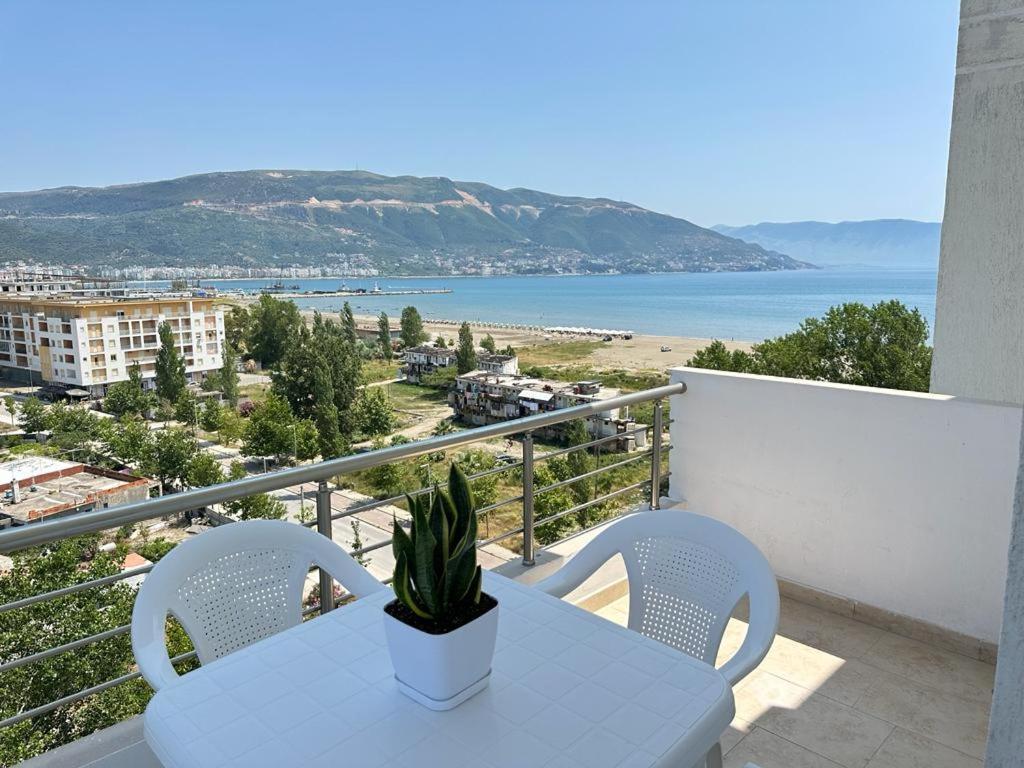 Trea Accomodations Avlonya Dış mekan fotoğraf