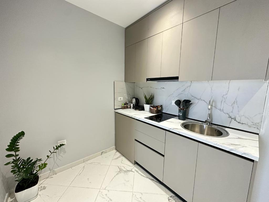 Trea Accomodations Avlonya Dış mekan fotoğraf