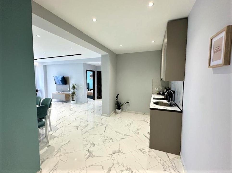 Trea Accomodations Avlonya Dış mekan fotoğraf