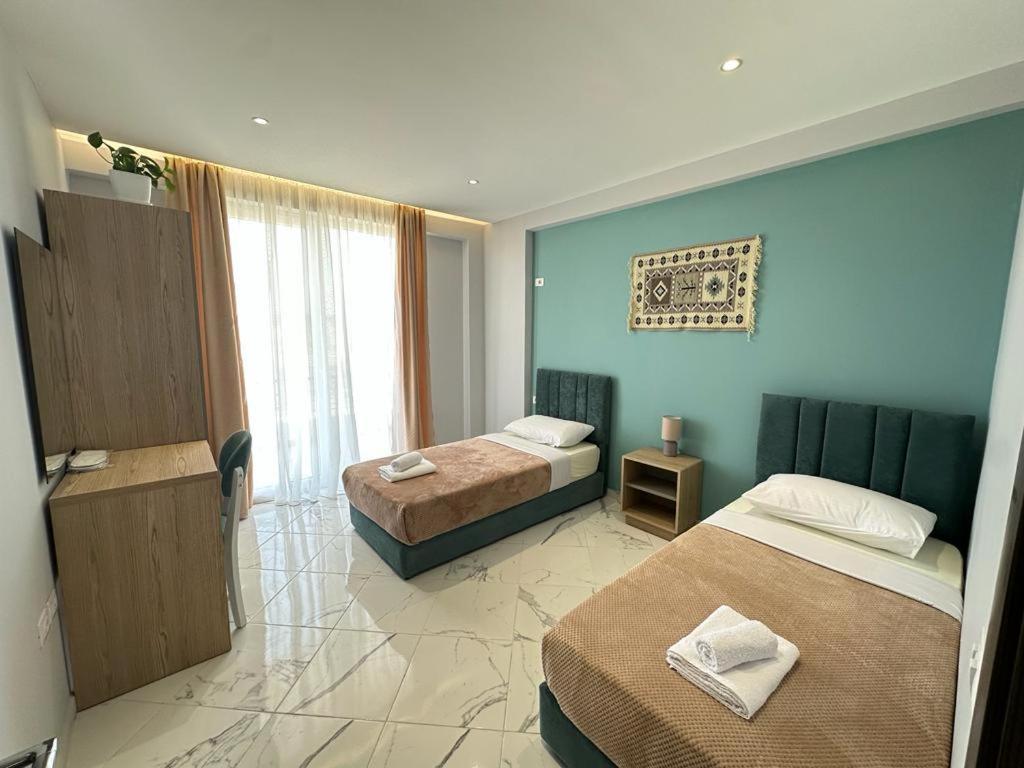 Trea Accomodations Avlonya Dış mekan fotoğraf
