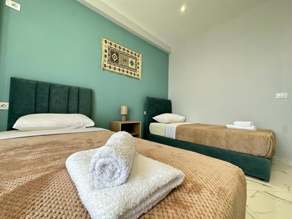 Trea Accomodations Avlonya Dış mekan fotoğraf