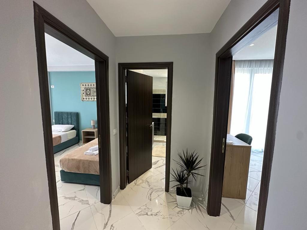 Trea Accomodations Avlonya Dış mekan fotoğraf