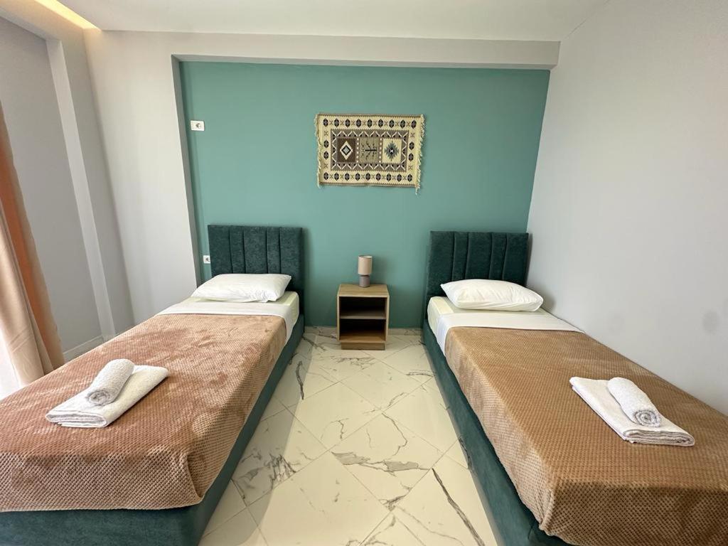 Trea Accomodations Avlonya Dış mekan fotoğraf