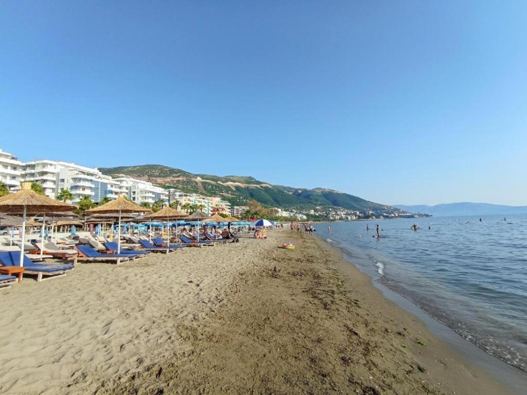 Trea Accomodations Avlonya Dış mekan fotoğraf