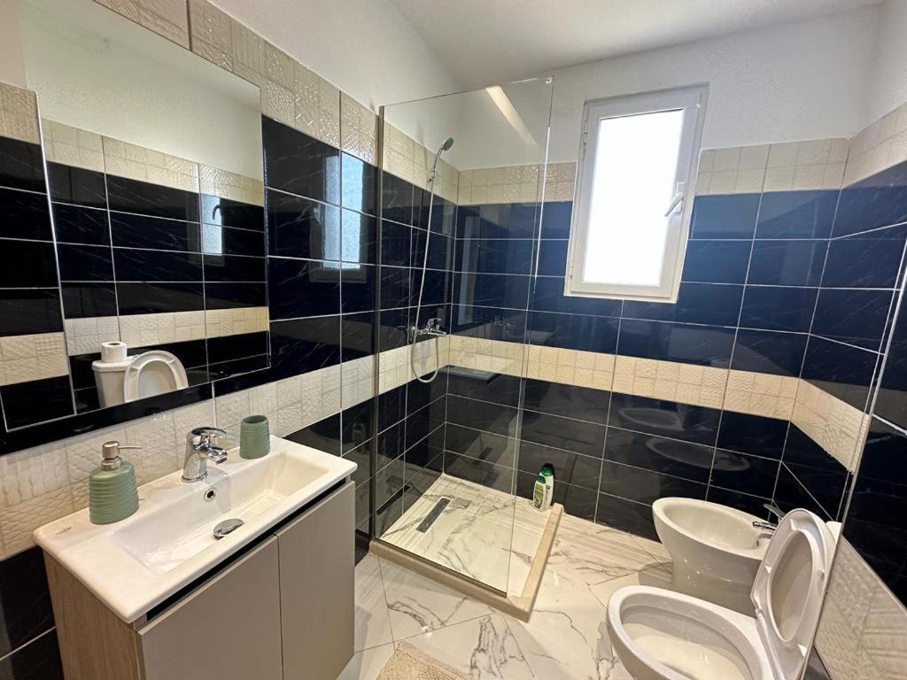 Trea Accomodations Avlonya Dış mekan fotoğraf