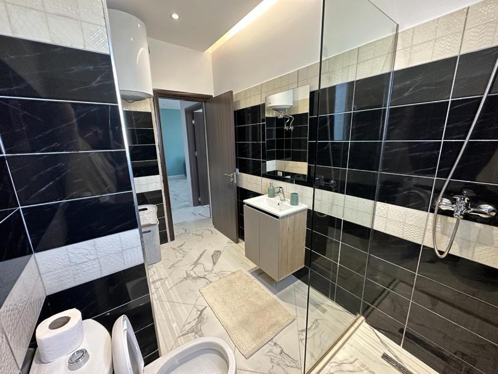 Trea Accomodations Avlonya Dış mekan fotoğraf